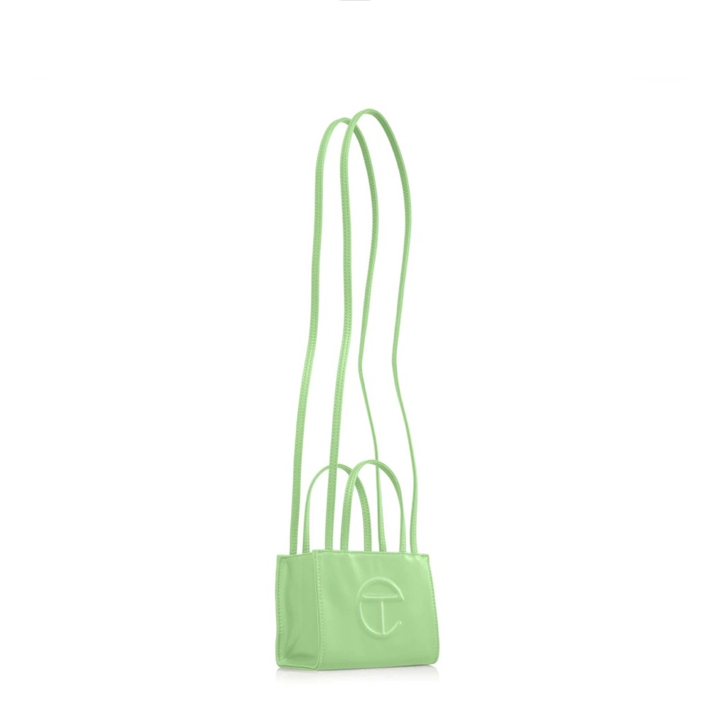 Telfar small shopper bag
